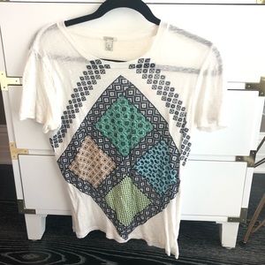 J crew t shirt